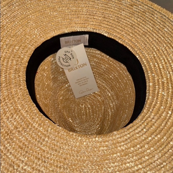 Brixton‎ Johanna Straw Hat main image 5